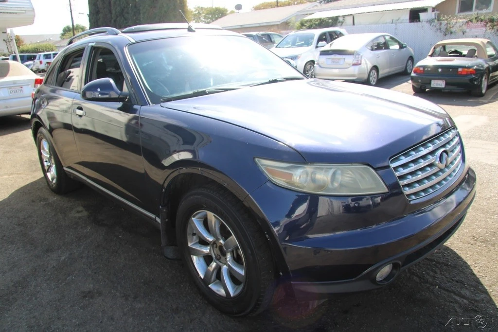 2004 Infiniti FX 1st Gen - Image 8 of 21