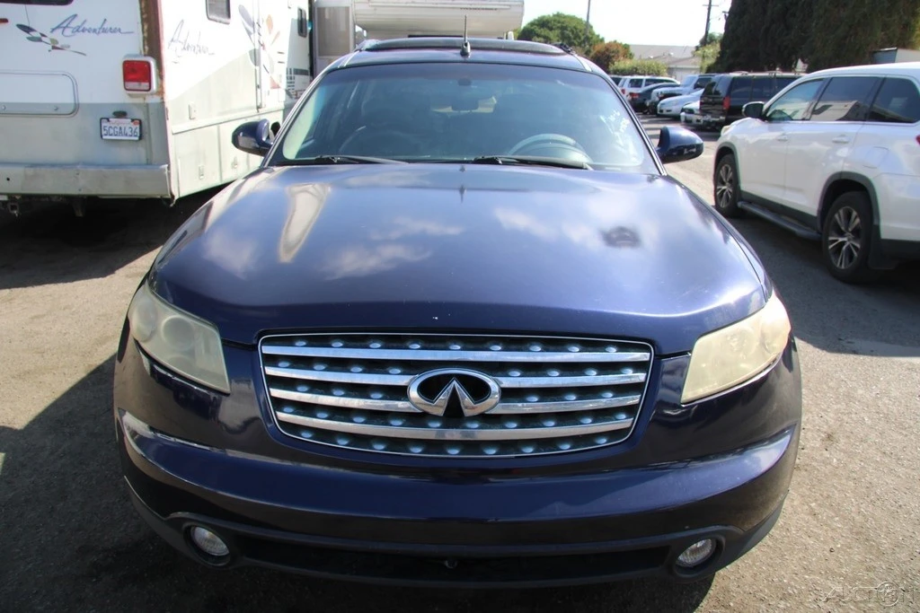 2004 Infiniti FX 1st Gen - Image 9 of 21