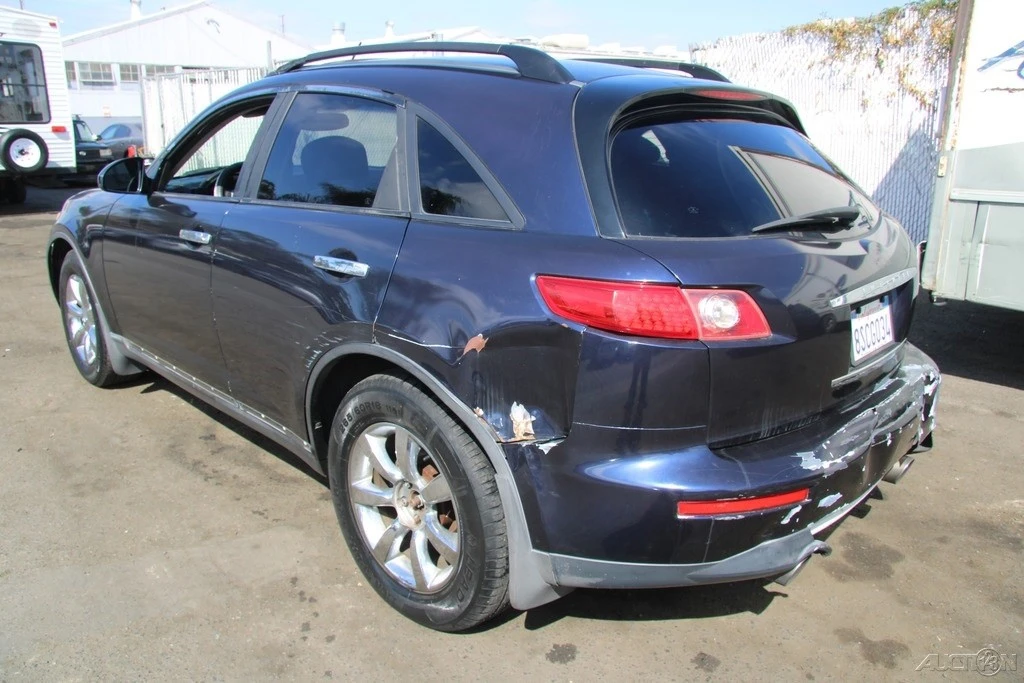 2004 Infiniti FX 1st Gen - Image 4 of 21