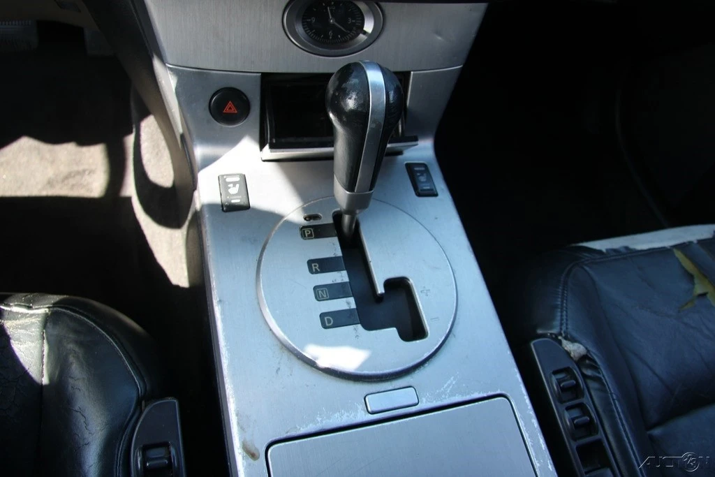 2004 Infiniti FX 1st Gen - Image 17 of 21