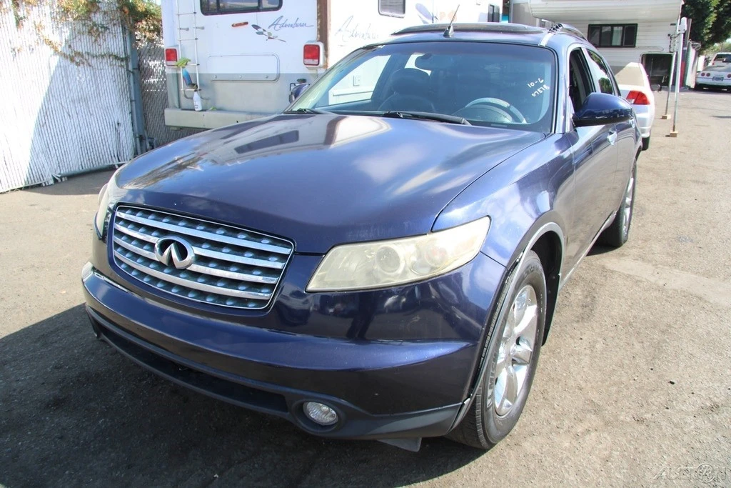 2004 Infiniti FX 1st Gen - Image 2 of 21