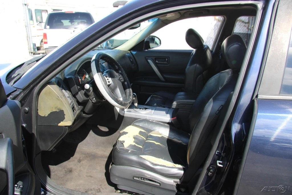 2004 Infiniti FX 1st Gen - Image 12 of 21
