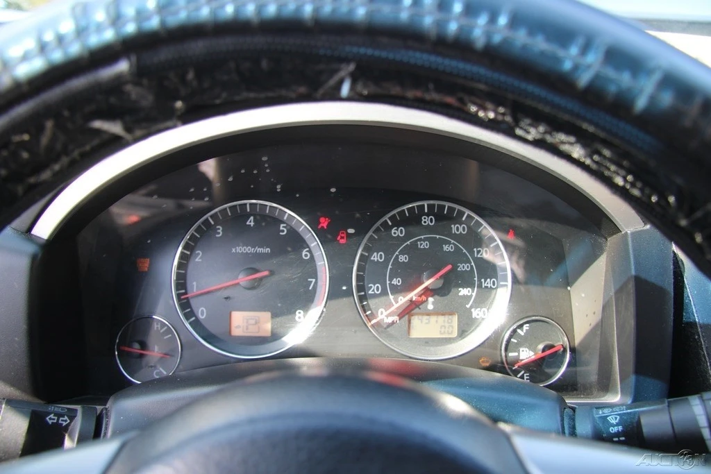 2004 Infiniti FX 1st Gen - Image 14 of 21