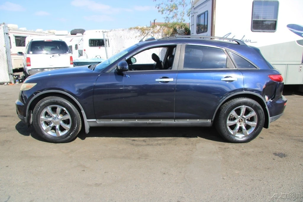 2004 Infiniti FX 1st Gen - Image 3 of 21
