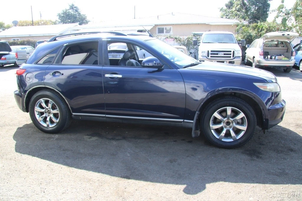2004 Infiniti FX 1st Gen - Image 7 of 21