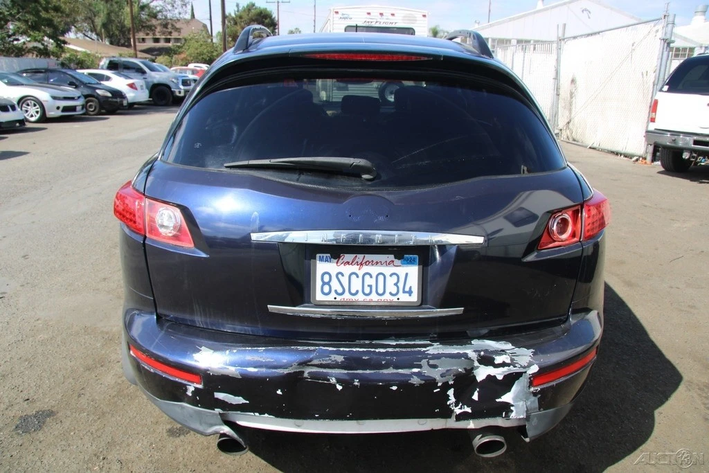 2004 Infiniti FX 1st Gen - Image 5 of 21