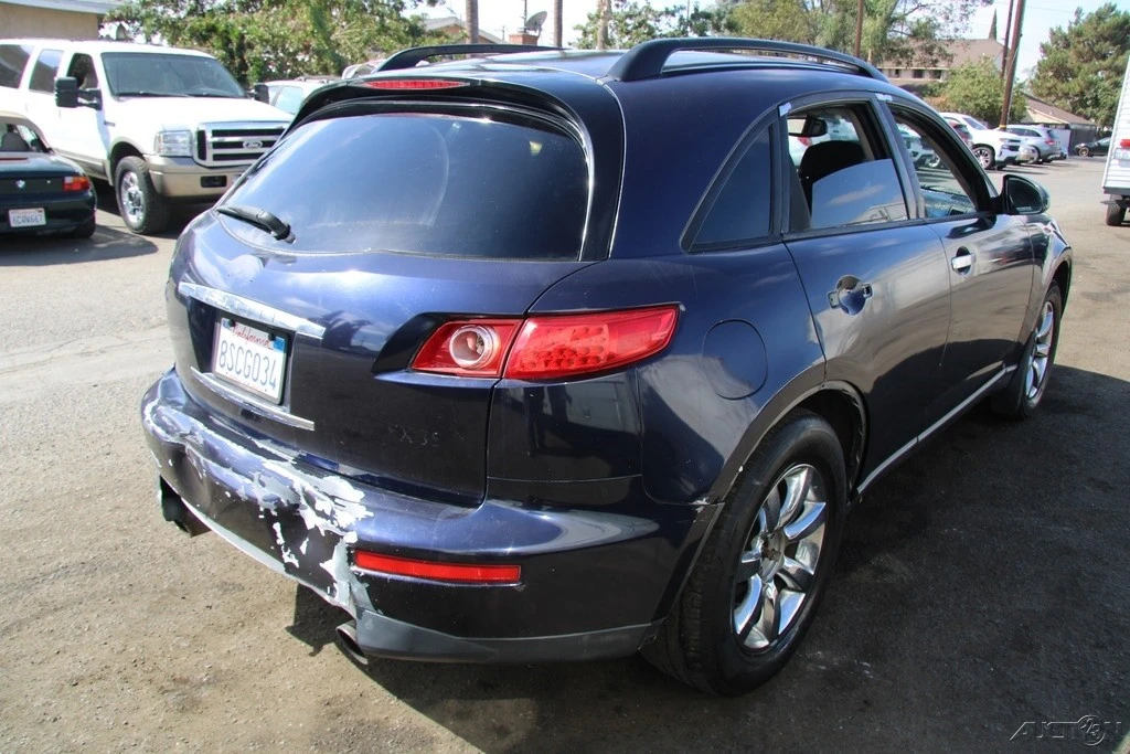 2004 Infiniti FX 1st Gen - Image 6 of 21