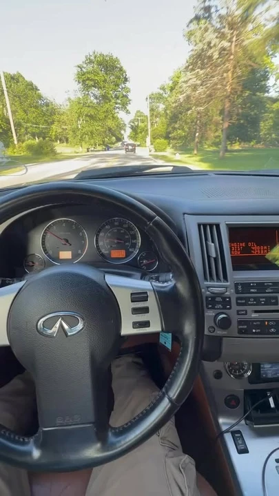 2004 Infiniti FX 1st Gen - Image 13 of 13