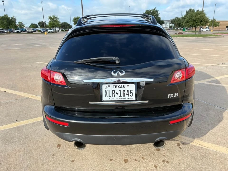 2004 Infiniti FX 1st Gen - Image 6 of 11