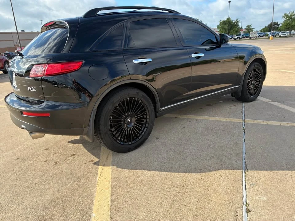 2004 Infiniti FX 1st Gen - Image 5 of 11