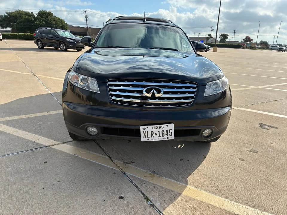2004 Infiniti FX 1st Gen - Image 2 of 11