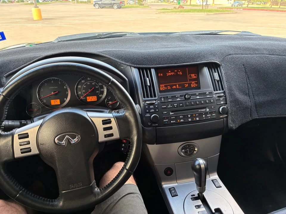 2004 Infiniti FX 1st Gen - Image 11 of 11