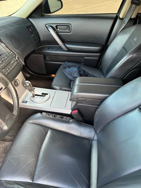 2004 Infiniti FX 1st Gen - Image 9 of 11