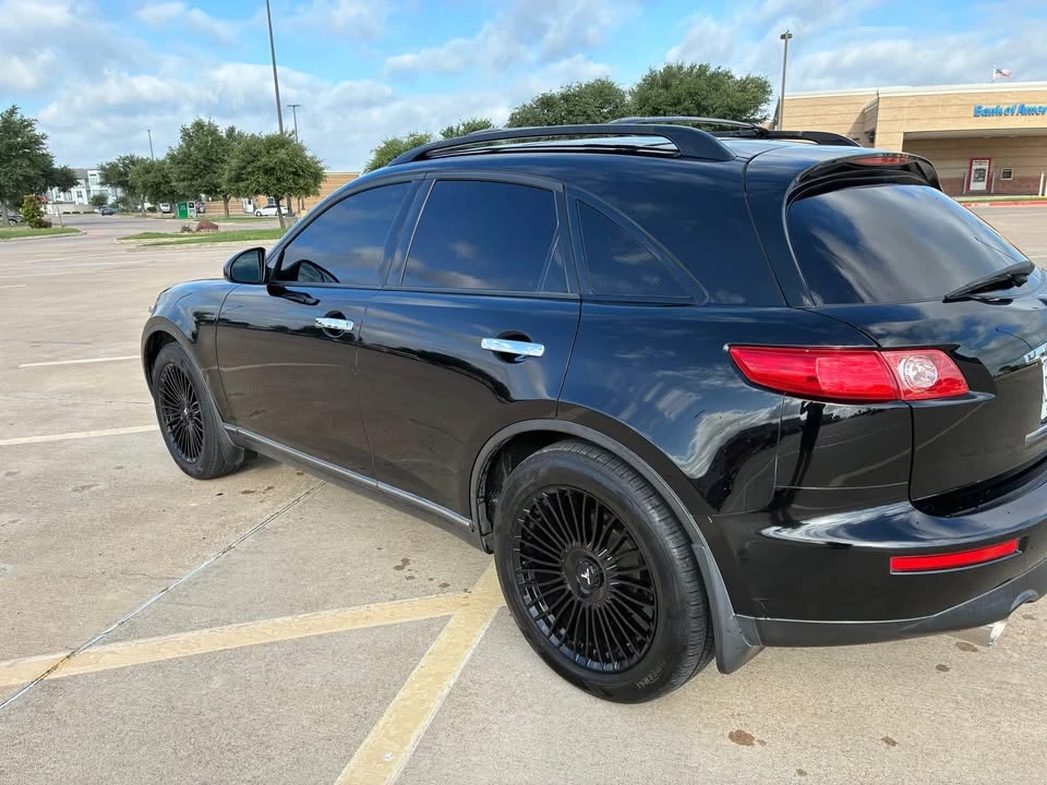2004 Infiniti FX 1st Gen - Image 7 of 11