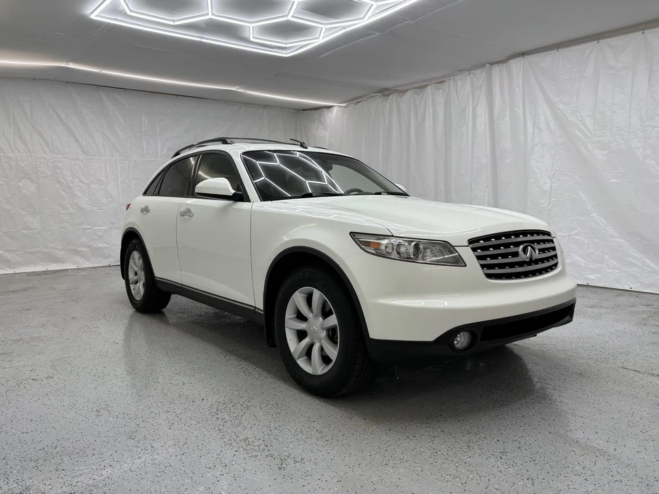 2004 Infiniti FX 1st Gen - Image 8 of 31