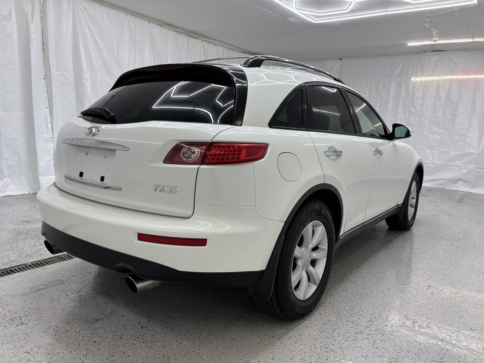2004 Infiniti FX 1st Gen - Image 6 of 31
