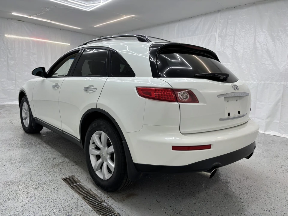 2004 Infiniti FX 1st Gen - Image 4 of 31
