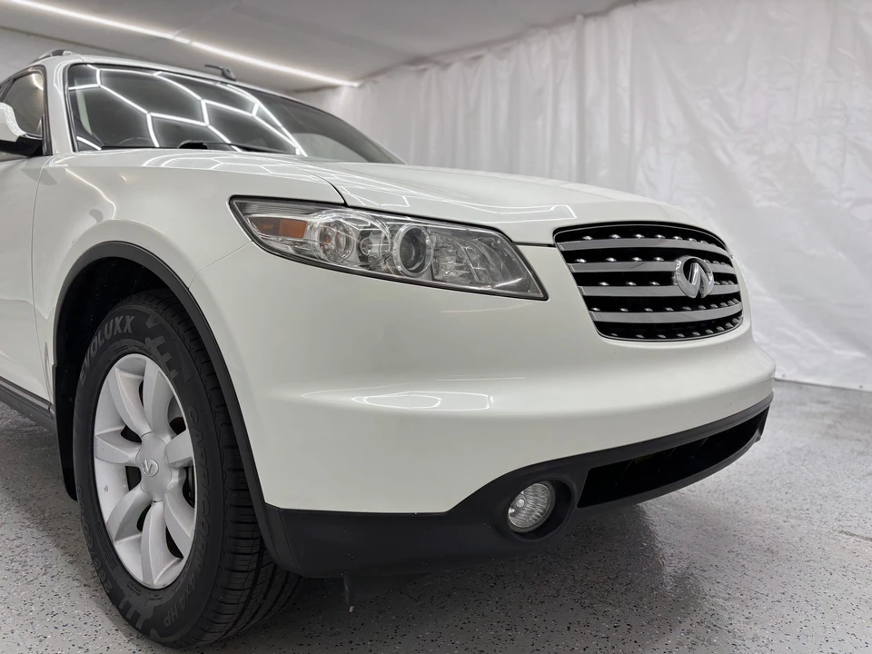 2004 Infiniti FX 1st Gen - Image 9 of 31