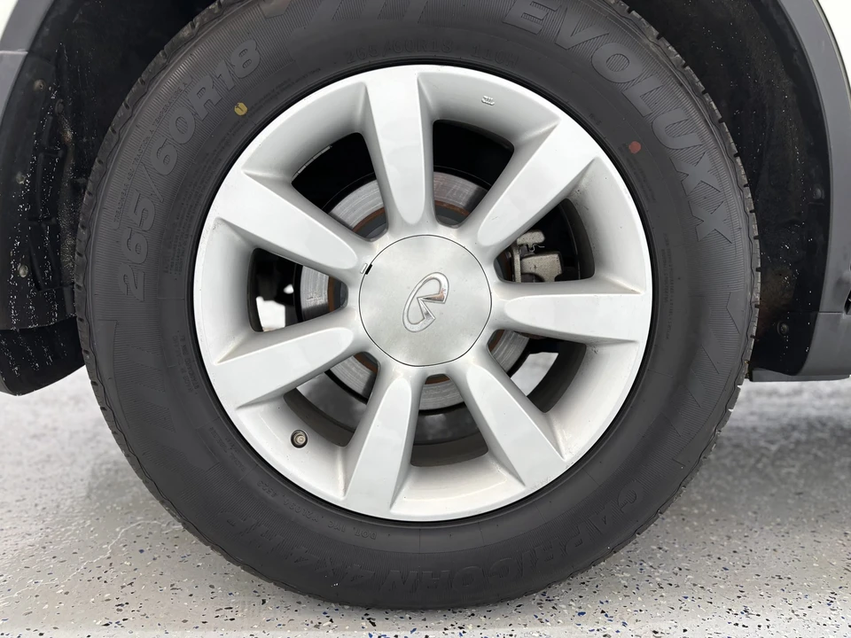 2004 Infiniti FX 1st Gen - Image 12 of 31