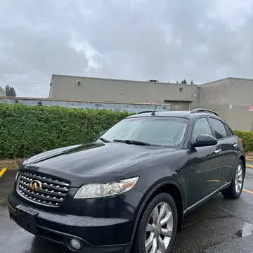 2004 Infiniti FX45