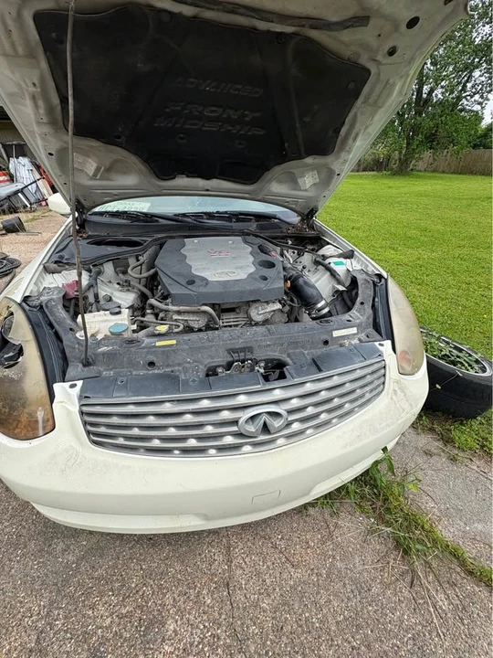 2004 Infiniti G35 3rd Gen - Image 3 of 4