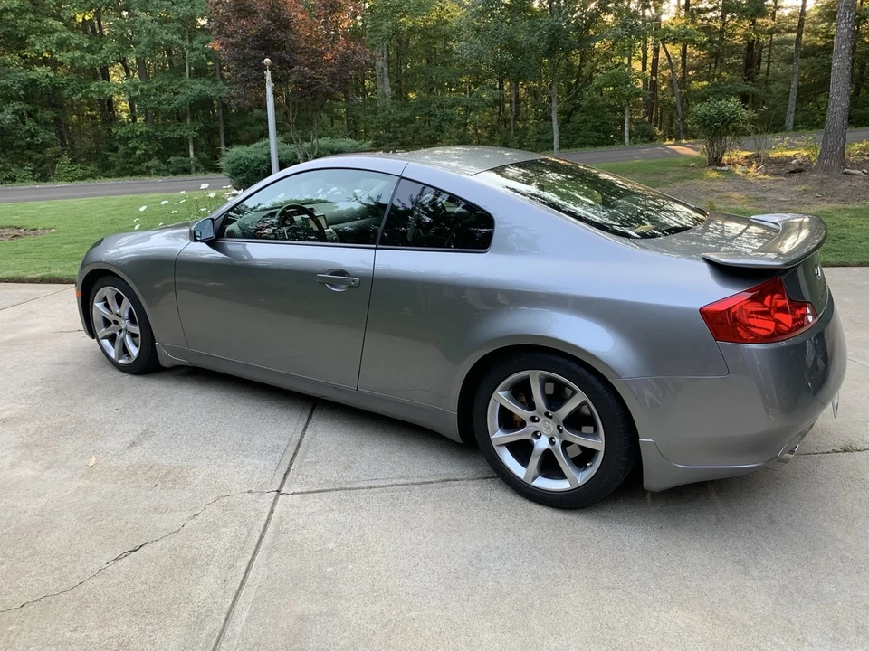 2004 Infiniti G35 3rd Gen - Image 3 of 18