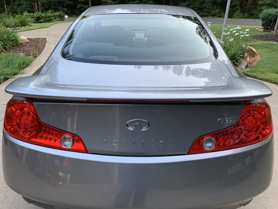 2004 Infiniti G35 3rd Gen - Image 10 of 18