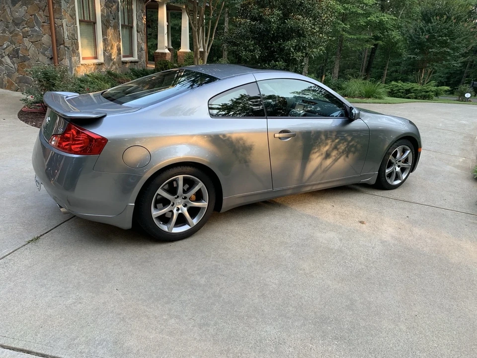 2004 Infiniti G35 3rd Gen - Image 2 of 18