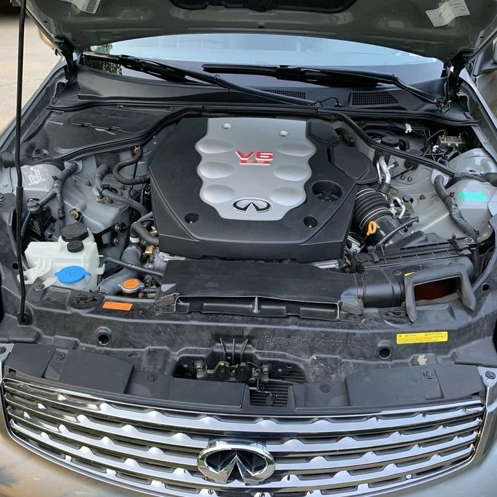 2004 Infiniti G35 3rd Gen - Image 17 of 18