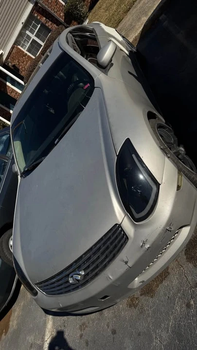2004 Infiniti G35 3rd Gen - Image 3 of 6