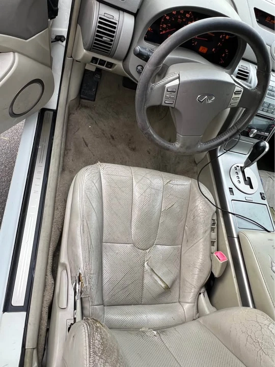 2004 Infiniti G35 3rd Gen - Image 5 of 9