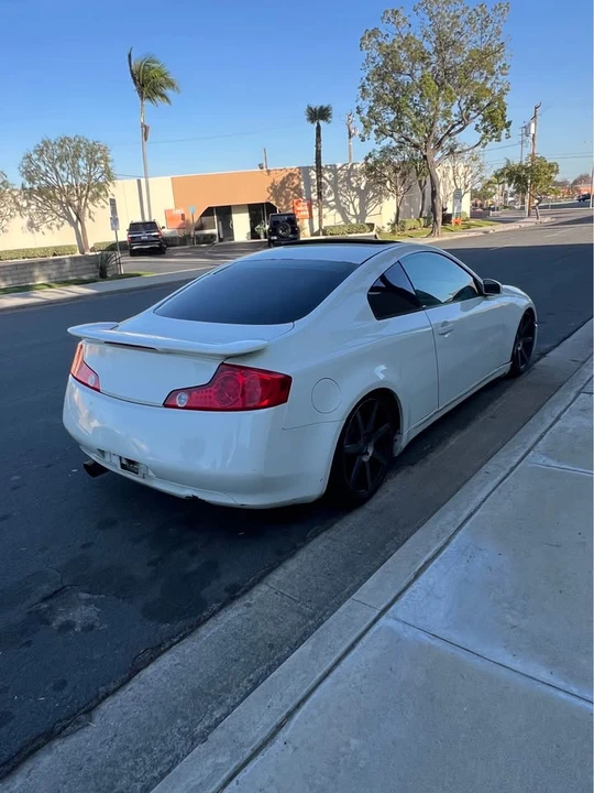 2004 Infiniti G35 3rd Gen - Image 3 of 9