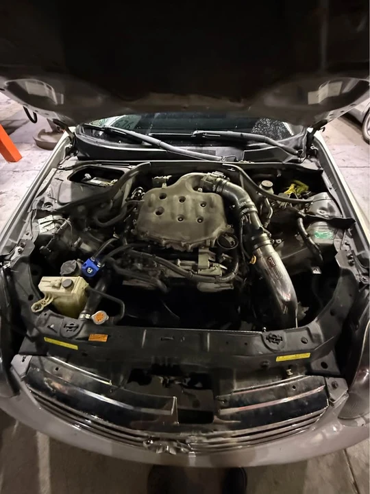 2004 Infiniti G35 3rd Gen - Image 10 of 11
