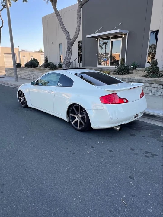 2004 Infiniti G35 3rd Gen - Image 4 of 9