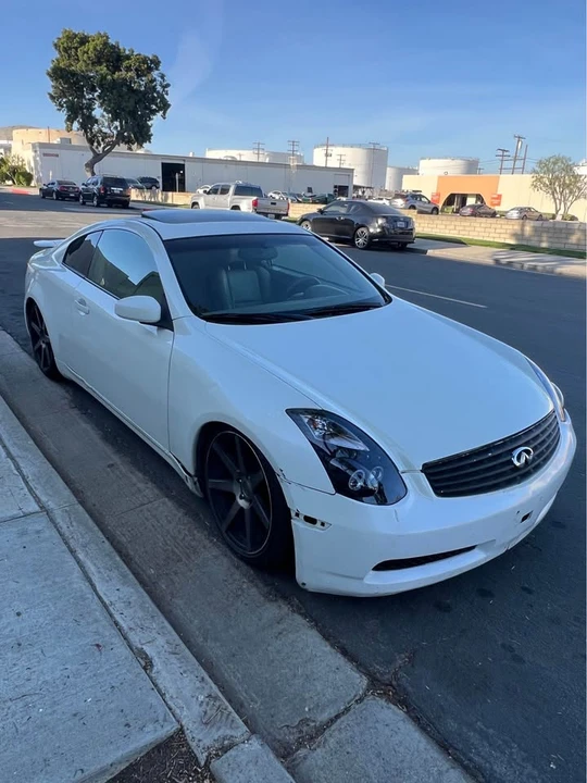 2004 Infiniti G35 3rd Gen - Image 2 of 9