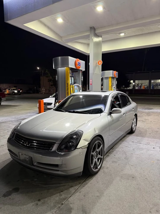 2004 Infiniti G35 3rd Gen - Image 2 of 11