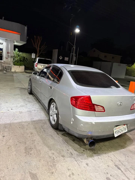 2004 Infiniti G35 3rd Gen - Image 4 of 11