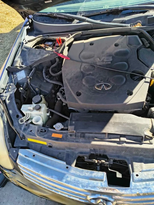 2004 Infiniti G35 3rd Gen - Image 2 of 5