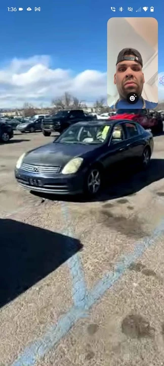 2004 Infiniti G35 3rd Gen - Image 4 of 5