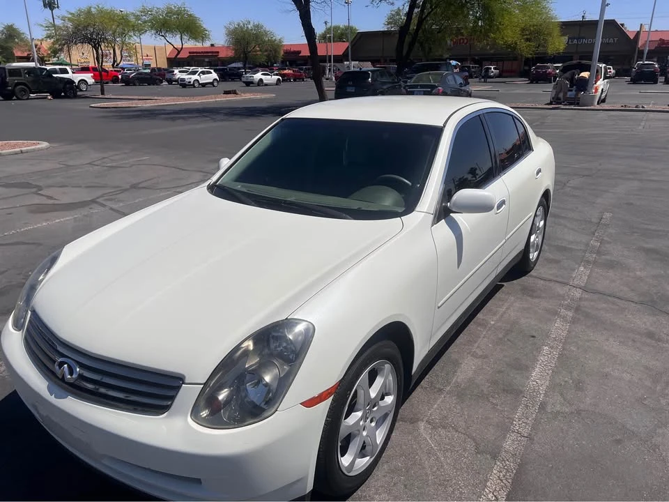 2004 Infiniti G35 3rd Gen - Image 2 of 10