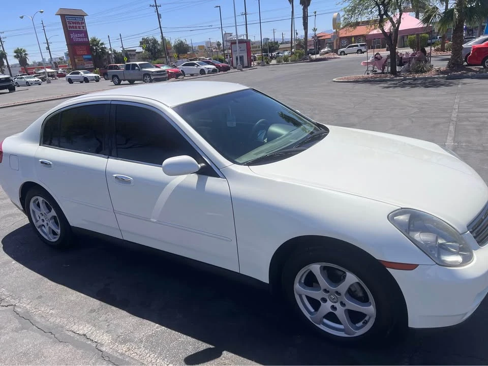 2004 Infiniti G35 3rd Gen - Image 3 of 10