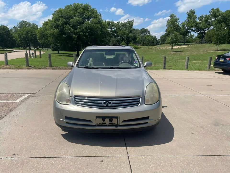 2004 Infiniti G35 3rd Gen - Image 2 of 17