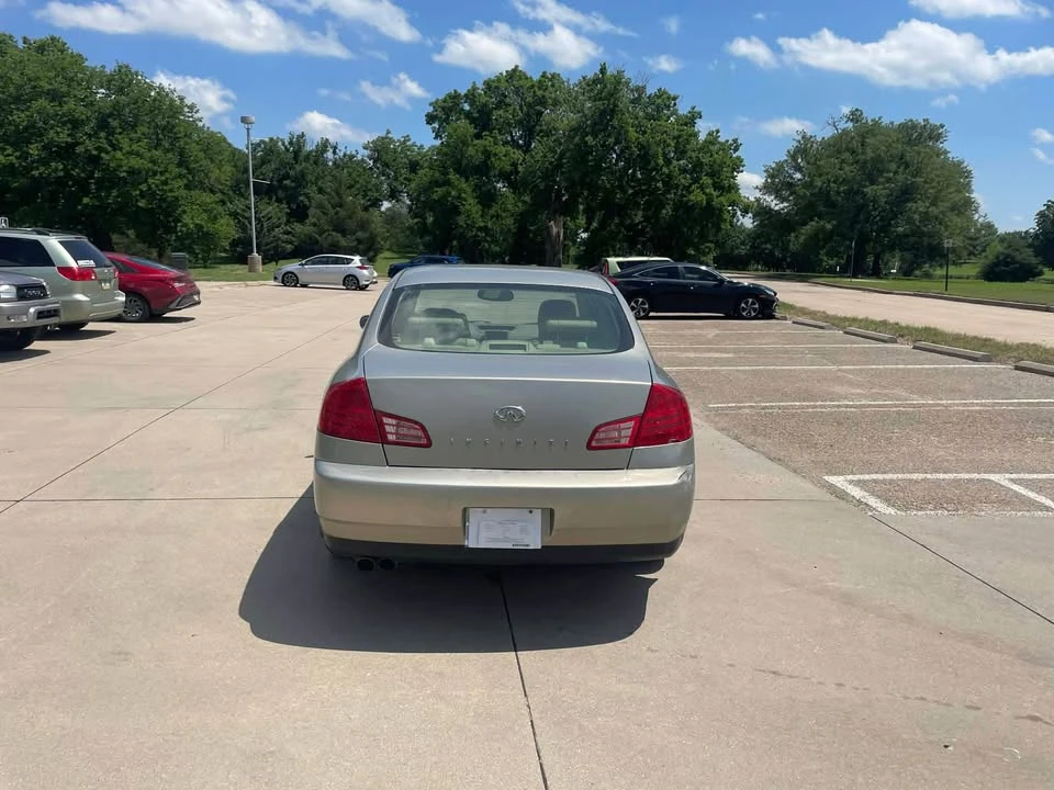 2004 Infiniti G35 3rd Gen - Image 6 of 17