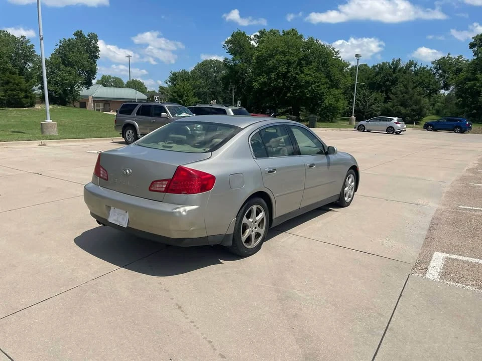 2004 Infiniti G35 3rd Gen - Image 7 of 17