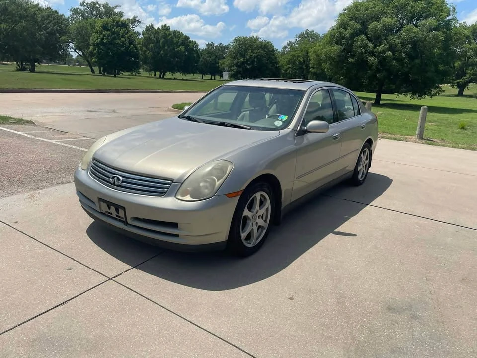 2004 Infiniti G35 3rd Gen - Image 3 of 17