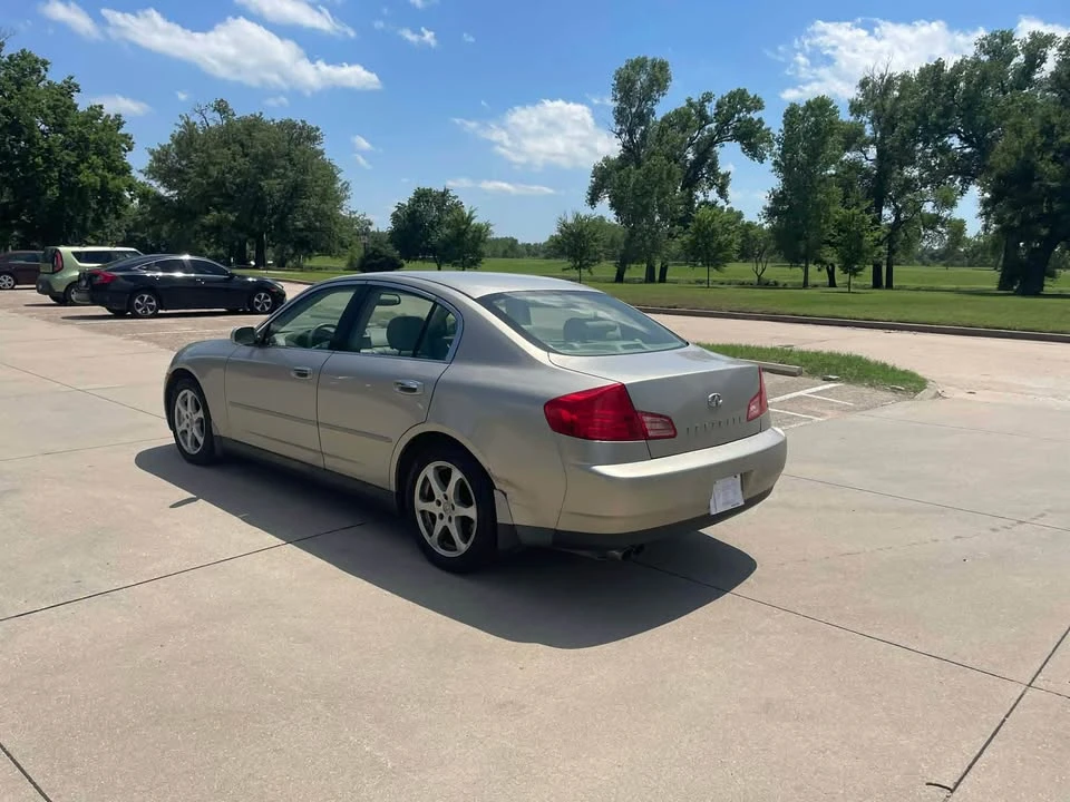 2004 Infiniti G35 3rd Gen - Image 5 of 17