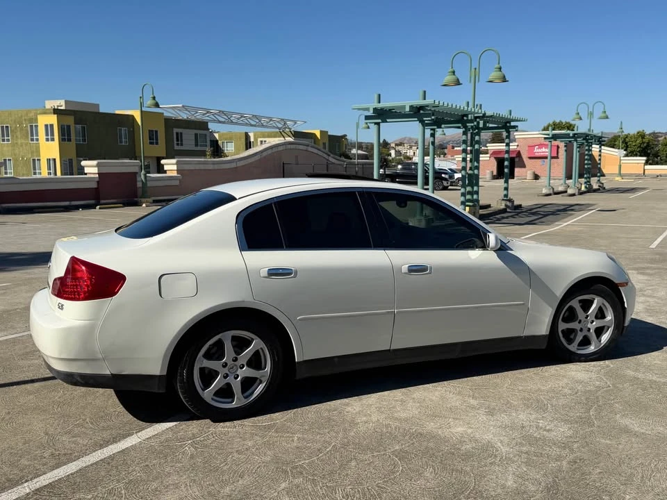 2004 Infiniti G35 3rd Gen - Image 4 of 20