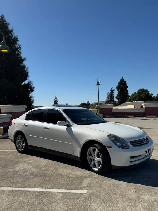 2004 Infiniti G35 3rd Gen - Image 3 of 20