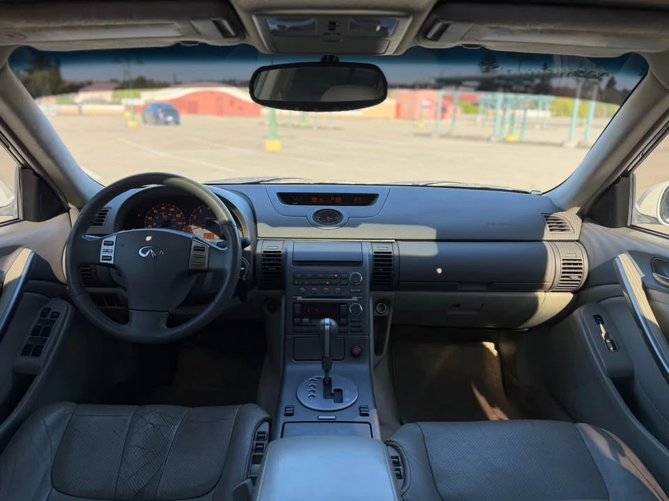 2004 Infiniti G35 3rd Gen - Image 18 of 20