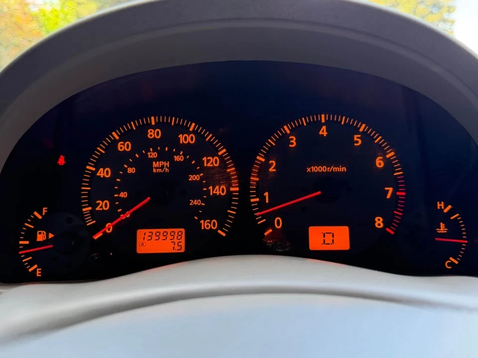 2004 Infiniti G35 3rd Gen - Image 19 of 20